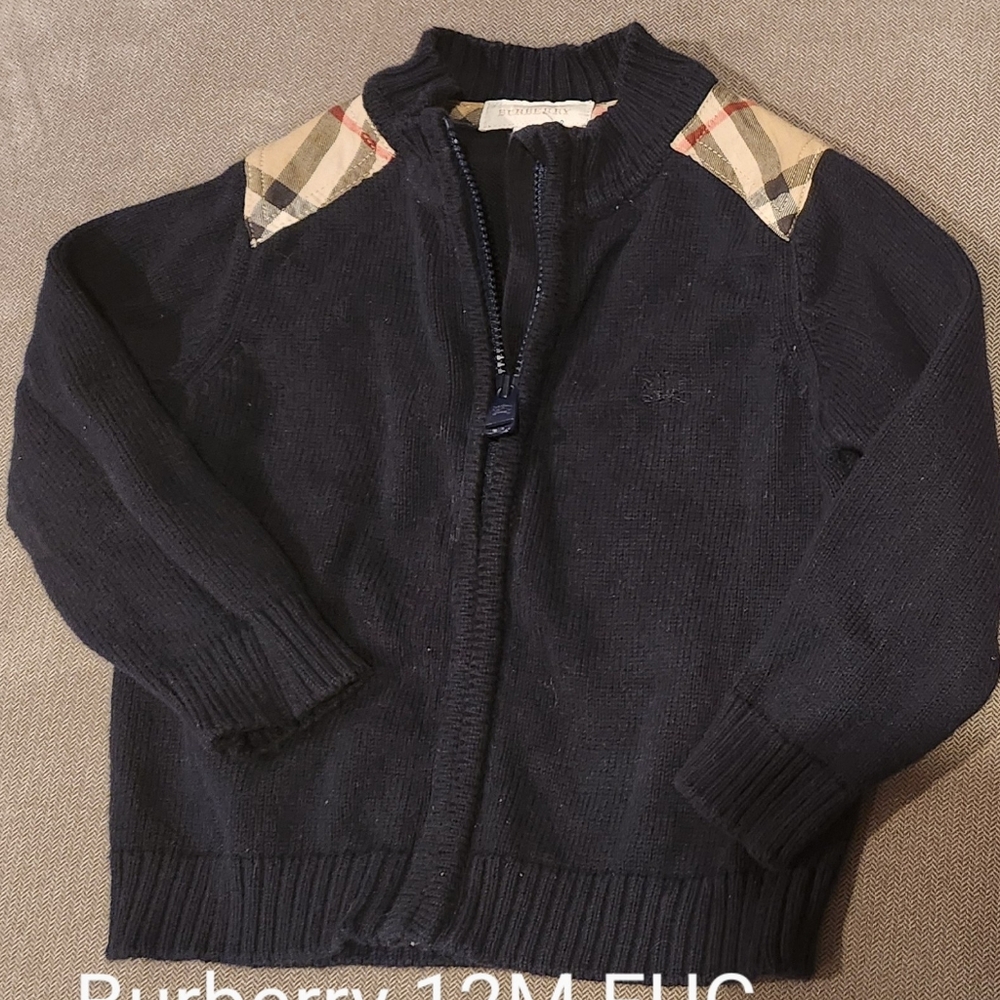 Burberry Baby Sweater